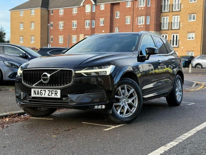 Volvo XC60 2.0 D4 Momentum Pro Auto AWD Euro 6 (s/s) 5dr