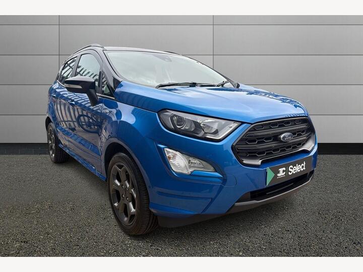 Ford Ecosport 1.0T EcoBoost ST-Line Euro 6 (s/s) 5dr