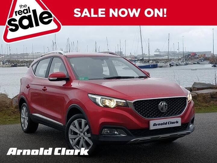 MG MG ZS 1.0 T-GDI Excite Auto Euro 6 5dr