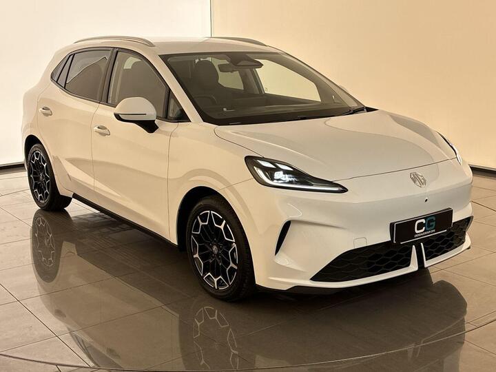 MG MG4 Urban 53.9kWh Premium Long Range Auto 5dr