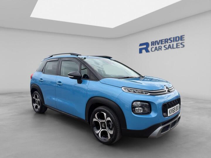 Citroen C3 AIRCROSS 1.5 BlueHDi Flair Euro 6 5dr