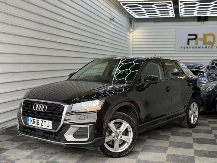 Audi Q2 1.4 TFSI CoD Sport S Tronic Euro 6 (s/s) 5dr