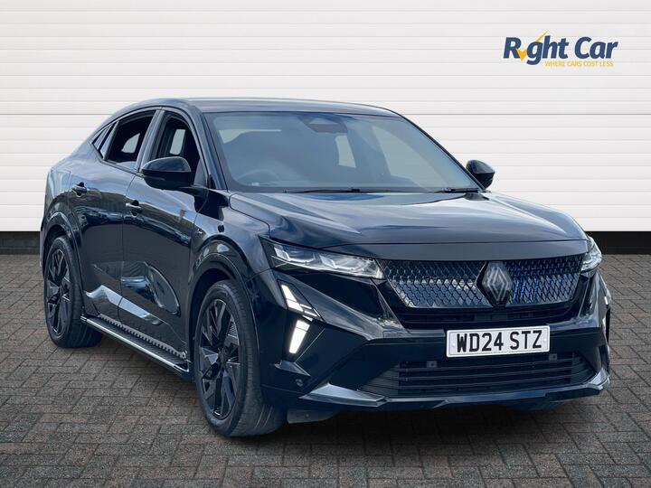 Renault Rafale 1.2 E-TECH Techno Esprit Alpine Auto Euro 6 (s/s) 5dr