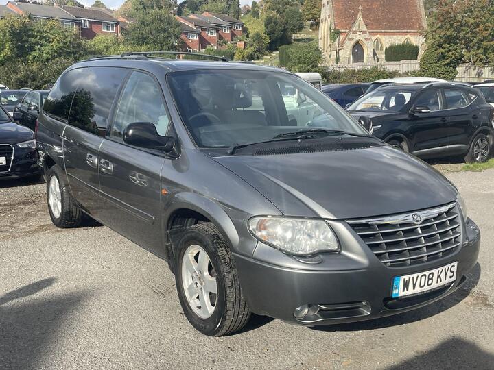 Chrysler Grand Voyager 2.8 CRD Executive XS 5dr