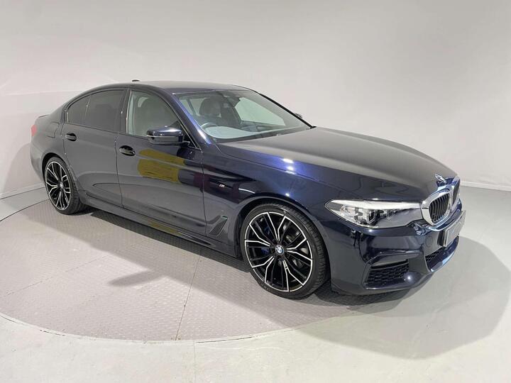 BMW 5 SERIES 3.0 530d M Sport Auto Euro 6 (s/s) 4dr