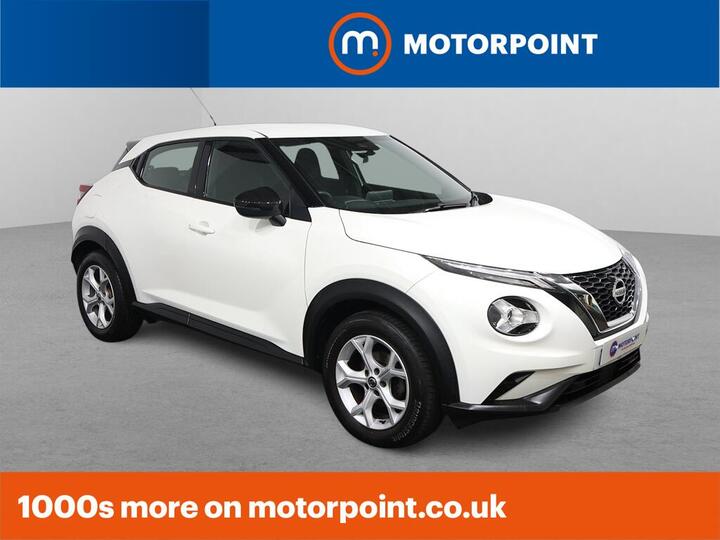 Nissan Juke 1.0 DIG-T Acenta DCT Auto Euro 6 (s/s) 5dr Nissan Juke 1.0 DIG-T Acenta DCT Auto Euro 6 (s/s) 5dr
