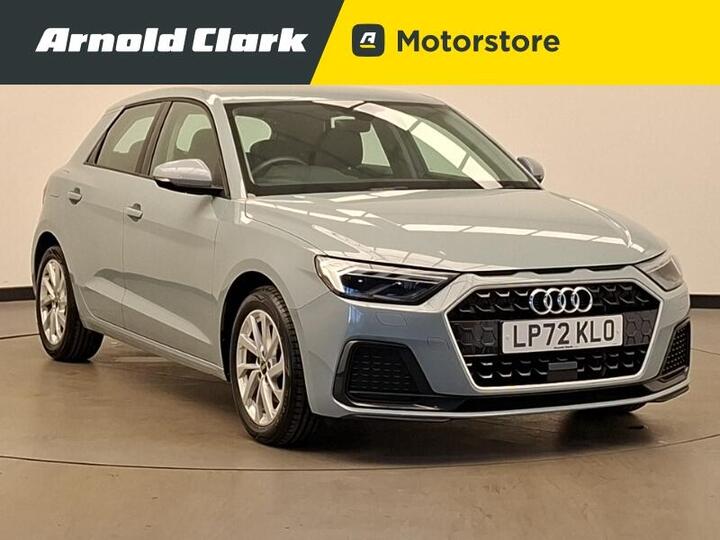 Audi A1 1.0 TFSI 30 Sport Sportback Euro 6 (s/s) 5dr