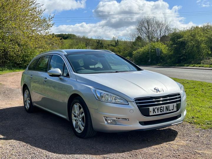 Peugeot 508 SW 1.6 HDi Active Euro 5 5dr