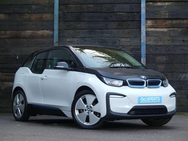 BMW I3 33kWh Auto Euro 6 (s/s) 5dr (Range Extender)