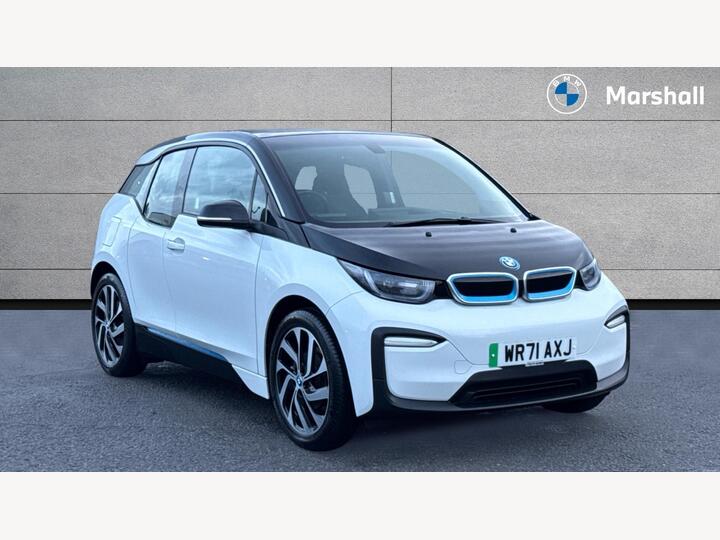 BMW I3 Series 42.2kWh Auto 5dr