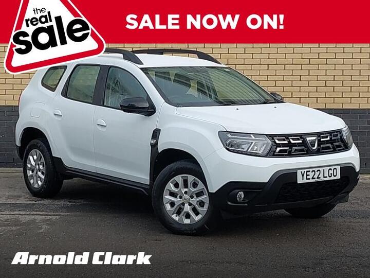 Dacia Duster 1.0 TCe Comfort Euro 6 (s/s) 5dr