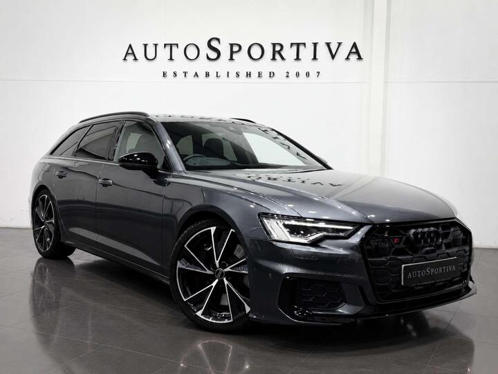 Audi S6 3.0 TDI V6 Black Edition Tiptronic Quattro Euro 6 (s/s) 5dr