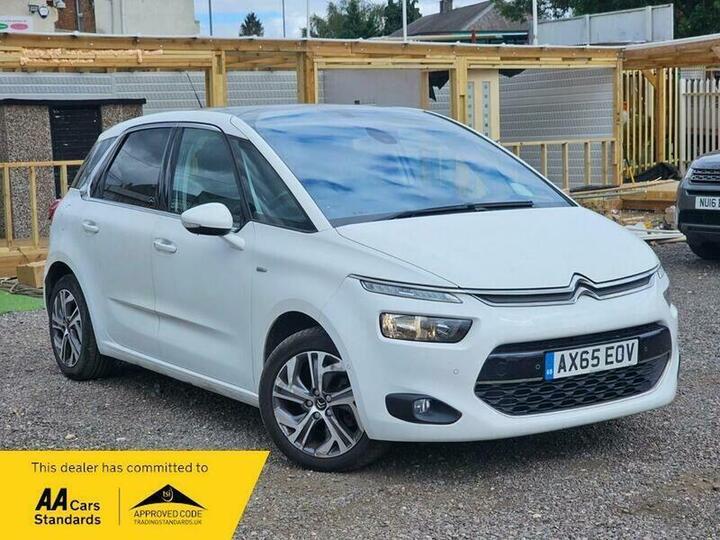 Citroen C4 Picasso 1.6 BlueHDi Exclusive Euro 6 (s/s) 5dr