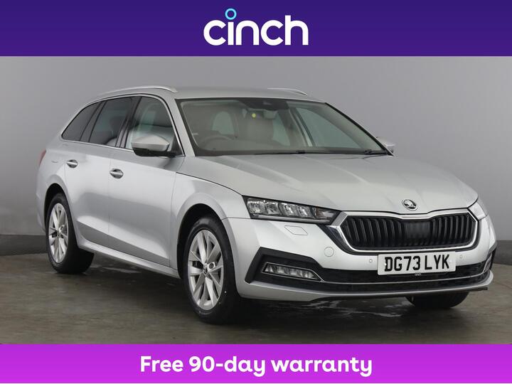 Skoda OCTAVIA 1.5 TSI ACT SE L Euro 6 (s/s) 5dr