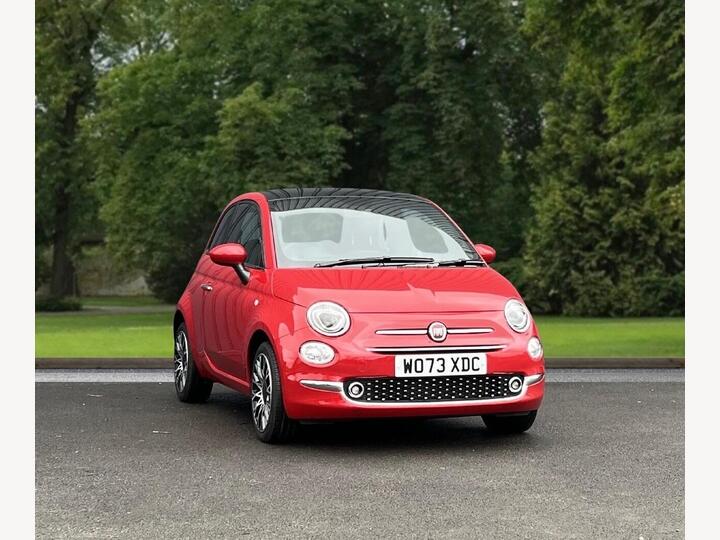 Fiat 500 1.0 MHEV Top Euro 6 (s/s) 3dr