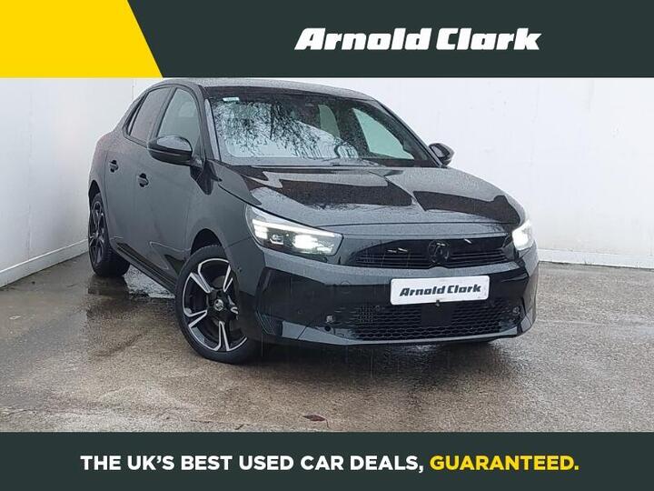 Vauxhall Corsa 1.2 Turbo Ultimate Euro 6 (s/s) 5dr