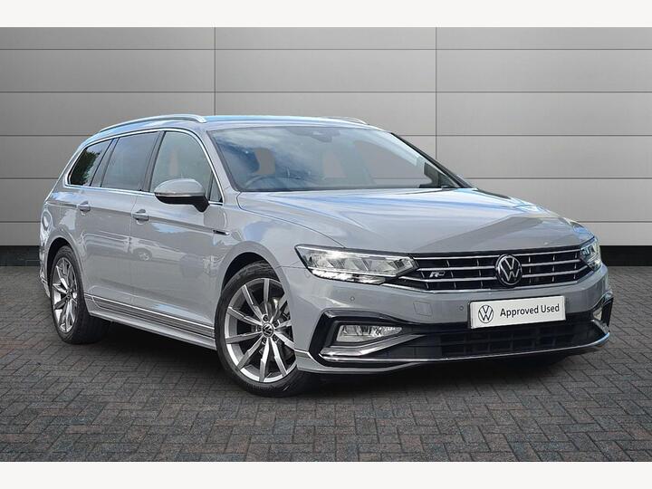 Volkswagen Passat 1.5 TSI EVO R-Line DSG Euro 6 (s/s) 5dr