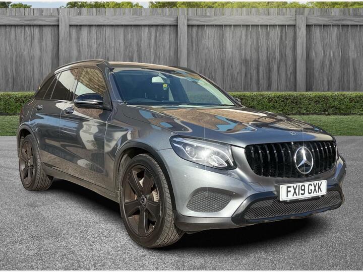 Mercedes-Benz GLC 2.1 GLC220d Urban Edition G-Tronic+ 4MATIC Euro 6 (s/s) 5dr