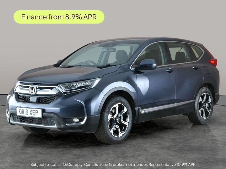 Honda CR-V 1.5 VTEC Turbo SE Euro 6 (s/s) 5dr