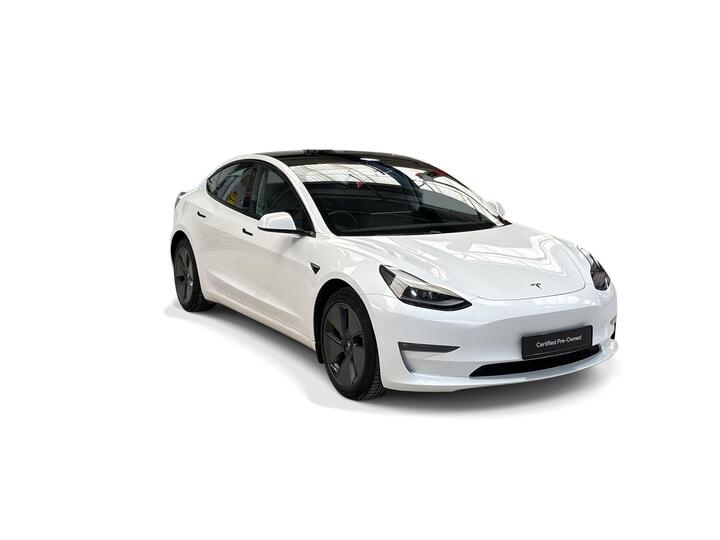 Tesla Model 3 (Dual Motor) Long Range Auto 4WDE 4dr