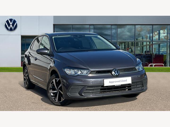 Volkswagen Polo 1.0 TSI Match DSG Euro 6 (s/s) 5dr
