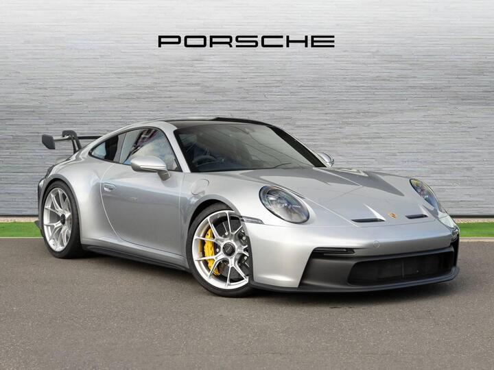 Porsche 911 4.0 992 GT3 PDK Euro 6 2dr