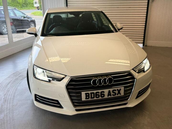 Audi A4 1.4 TFSI Sport Euro 6 (s/s) 4dr
