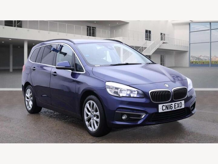 BMW 2 SERIES 1.5 218i Luxury Auto Euro 6 (s/s) 5dr