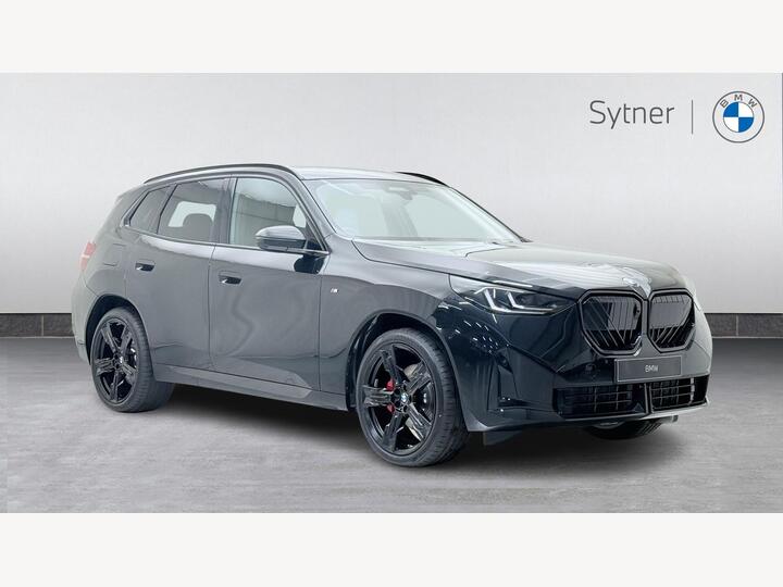 BMW X3 2.0 20i MHT M Sport Auto XDrive Euro 6 (s/s) 5dr