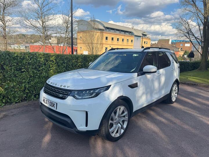 Land Rover Discovery 3.0 TD V6 SE Auto 4WD Euro 6 (s/s) 5dr