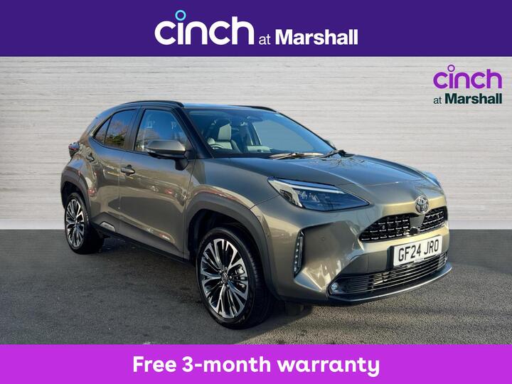 Toyota Yaris Cross 1.5 VVT-h Excel E-CVT Euro 6 (s/s) 5dr