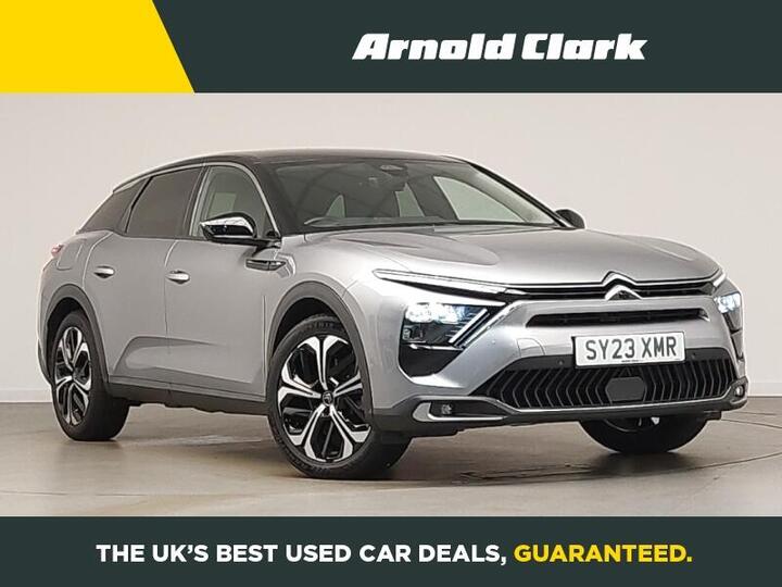 Citroen C5 X 1.6 12.4kWh Shine Plus E-EAT8 Euro 6 (s/s) 5dr Citroen C5 X 1.6 12.4kWh Shine Plus E-EAT8 Euro 6 (s/s) 5dr