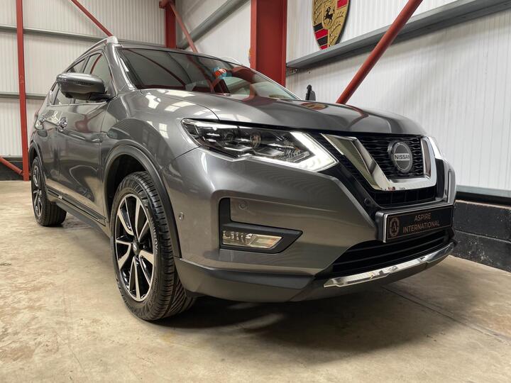 Nissan X-Trail 1.7 DCi Tekna CVT Euro 6 (s/s) 5dr