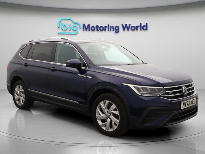 Volkswagen Tiguan Allspace 1.5 TSI Life Euro 6 (s/s) 5dr