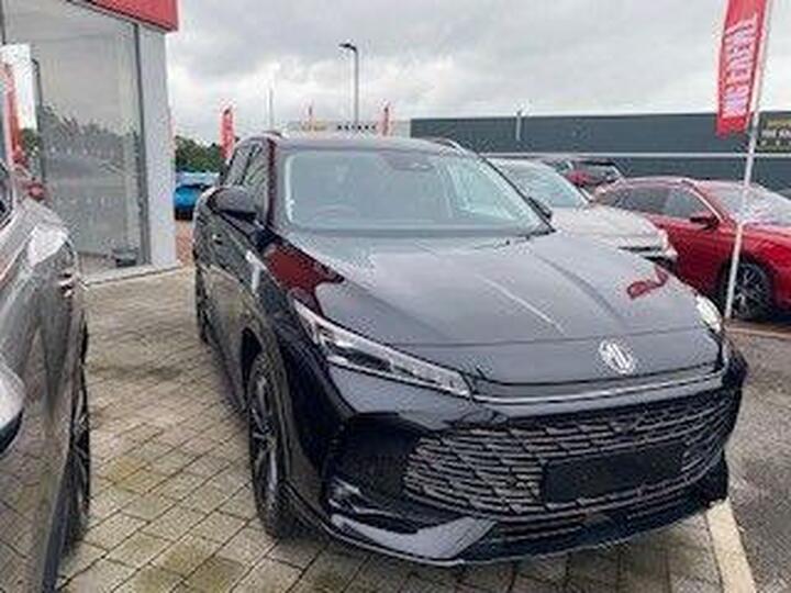 MG MG HS 1.5 T-GDI 24.7kWh Trophy Auto Euro 6 (s/s) 5dr