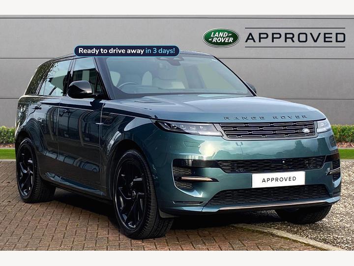 Land Rover RANGE ROVER SPORT 3.0 D300 MHEV Autobiography Auto 4WD Euro 6 (s/s) 5dr