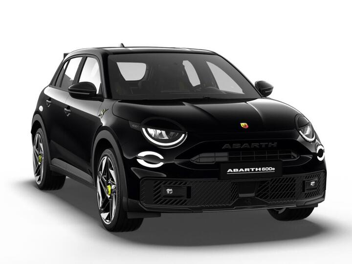 Abarth 600e 54kWh Turismo Auto 5dr