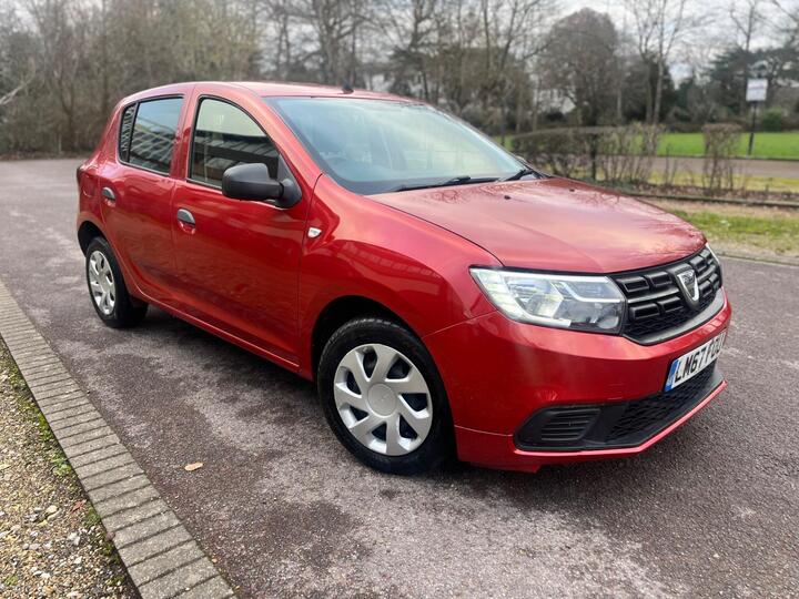 Dacia Sandero 1.0 SCe Ambiance Euro 6 5dr