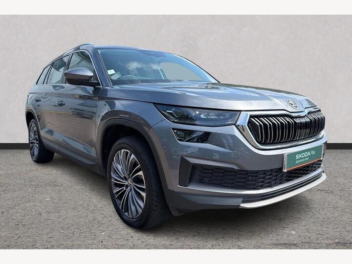 Skoda Kodiaq 2.0 TDI SE L Executive DSG 4WD Euro 6 (s/s) 5dr (7 Seat)
