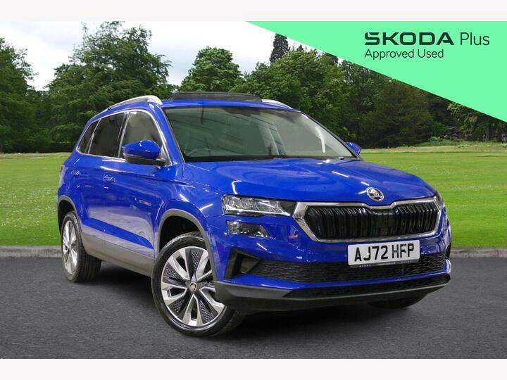 Skoda KAROQ 1.5 TSI ACT SE L DSG Euro 6 (s/s) 5dr