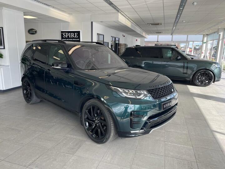 Land Rover DISCOVERY 3.0 TD V6 HSE Auto 4WD Euro 6 (s/s) 5dr