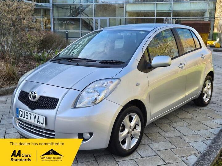 Toyota Yaris 1.3 VVT-i T Spirit 5dr