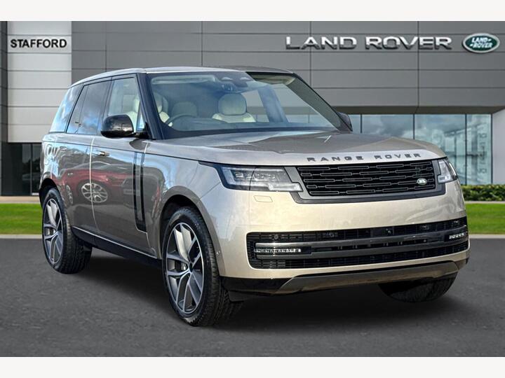 Land Rover Range Rover 3.0 D300 MHEV HSE Auto 4WD Euro 6 (s/s) 5dr