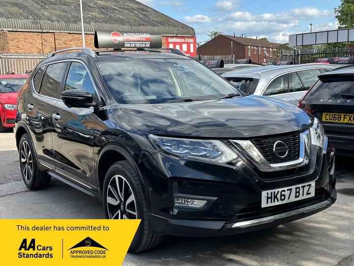 Nissan X-Trail 1.6 DCi Tekna Euro 6 (s/s) 5dr
