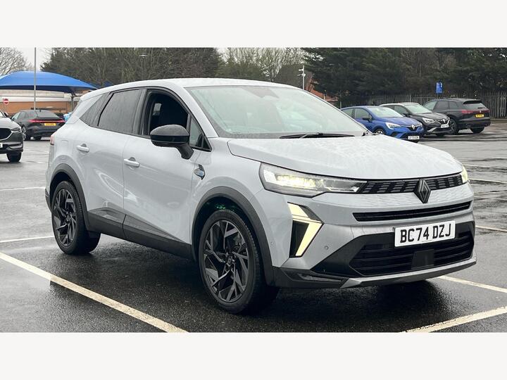 Renault Symbioz 1.6 E-TECH Techno Esprit Alpine Auto Euro 6 (s/s) 5dr