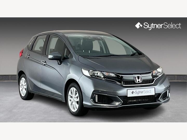 Honda Jazz 1.3 I-VTEC SE CVT Euro 6 (s/s) 5dr