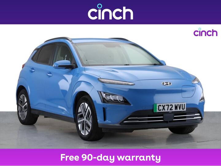 Hyundai Kona 64kWh Premium Auto 5dr (10.5kW Charger)