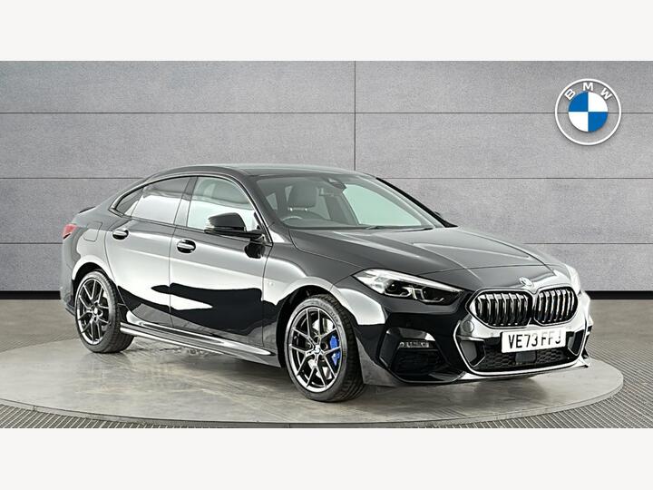 BMW 2 Series 1.5 218i M Sport DCT Euro 6 (s/s) 4dr BMW 2 Series 1.5 218i M Sport DCT Euro 6 (s/s) 4dr
