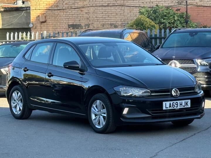 Volkswagen Polo 1.0 TSI SE DSG Euro 6 (s/s) 5dr