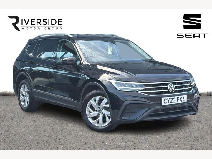 Volkswagen Tiguan Allspace 1.5 TSI Life Euro 6 (s/s) 5dr